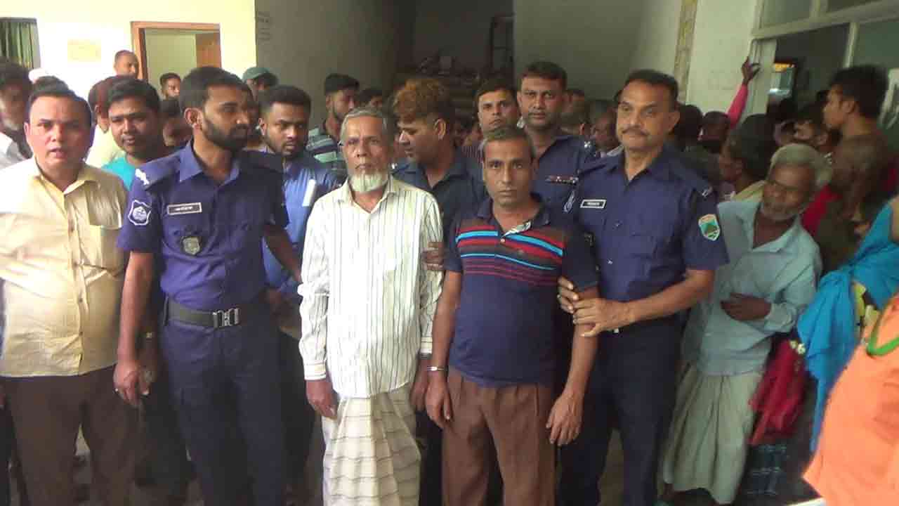 ছবি: দেশ টিভি