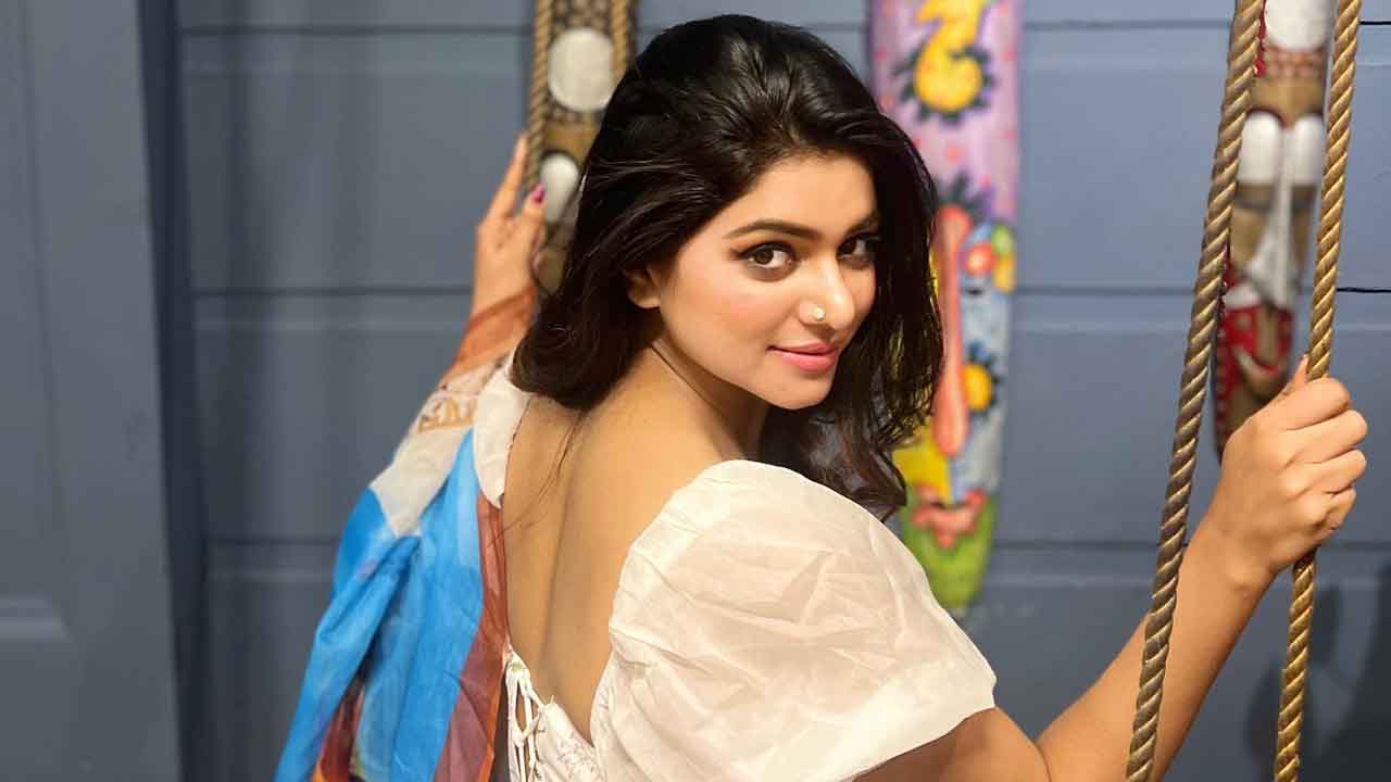 বিয়ের সিদ্ধান্ত নিলেন সোহানা সাবা