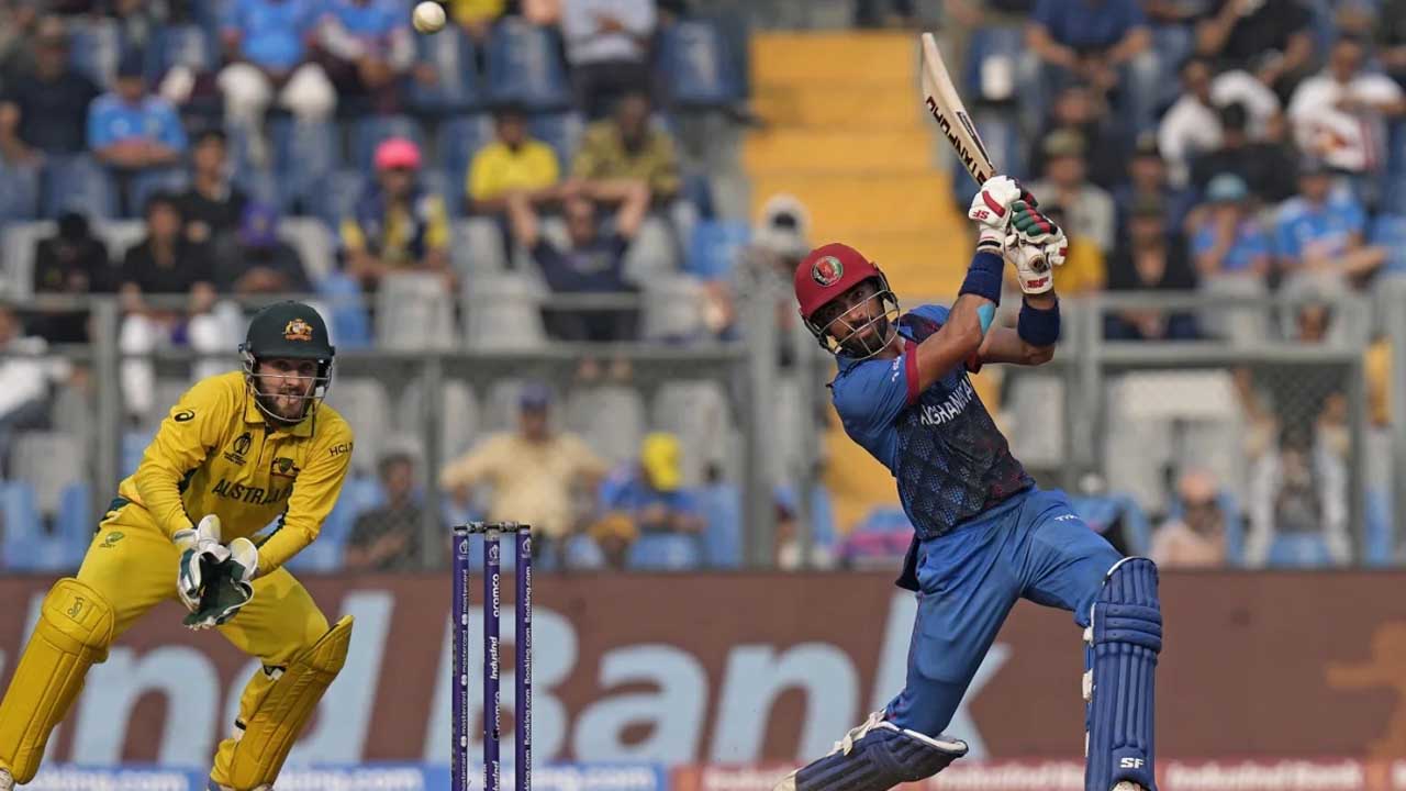 অস্ট্রেলিয়ার বিপক্ষে রেকর্ড রান করল আফগানিস্তান