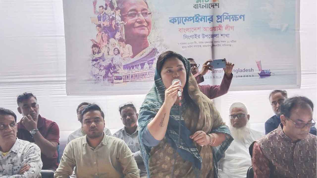 আ.লীগকে আবারও ক্ষমতায় আনতে হবে: মমতাজ