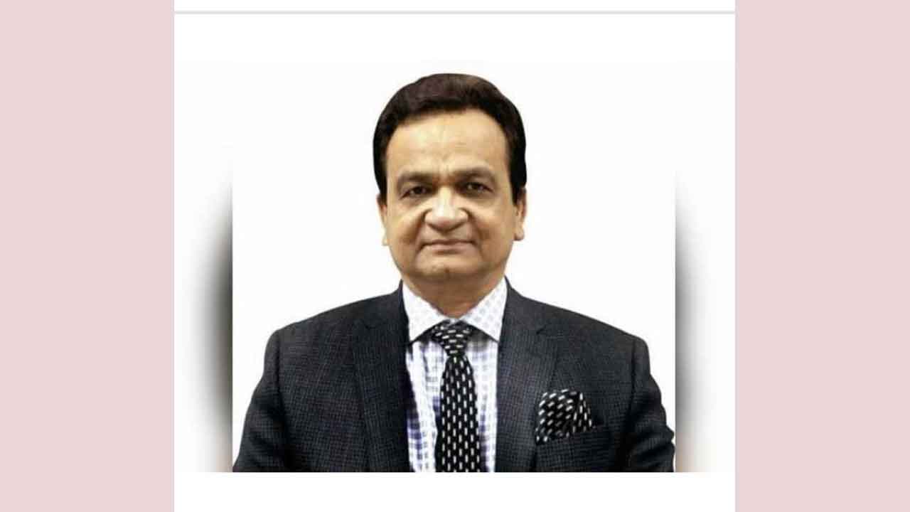 আইভিআই ট্রাস্টি বোর্ডের মেম্বার হলেন এহসানুল কবির