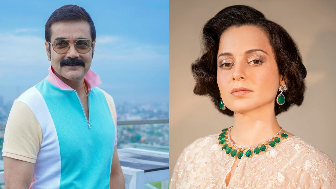 প্রসেনজিতের পরিচালনায় কঙ্গনা রণৌত