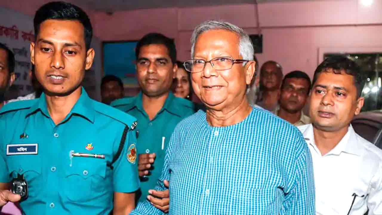 শ্রম আইন লঙ্ঘনের মামলায় আদালতে যাবেন ড. ইউনূস