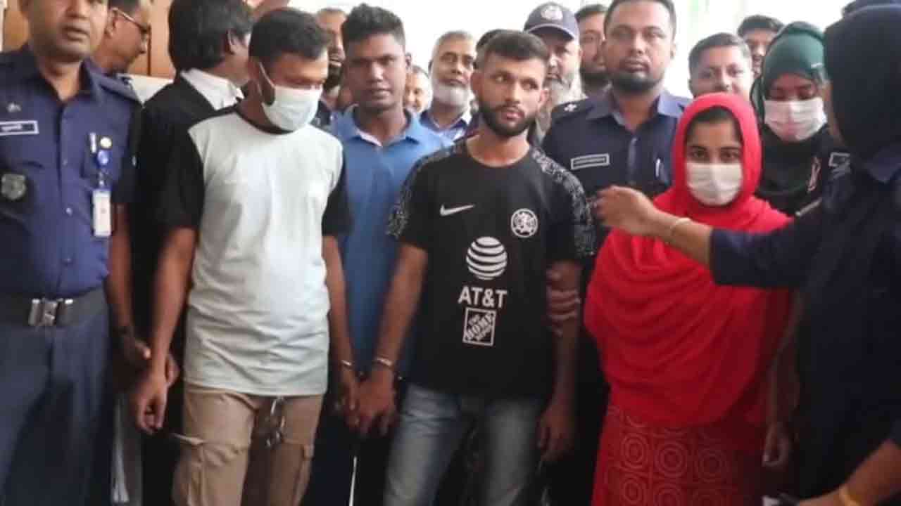 ছবি: দেশ টিভি