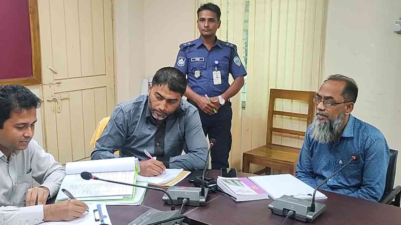 ছবি: দেশ টিভি