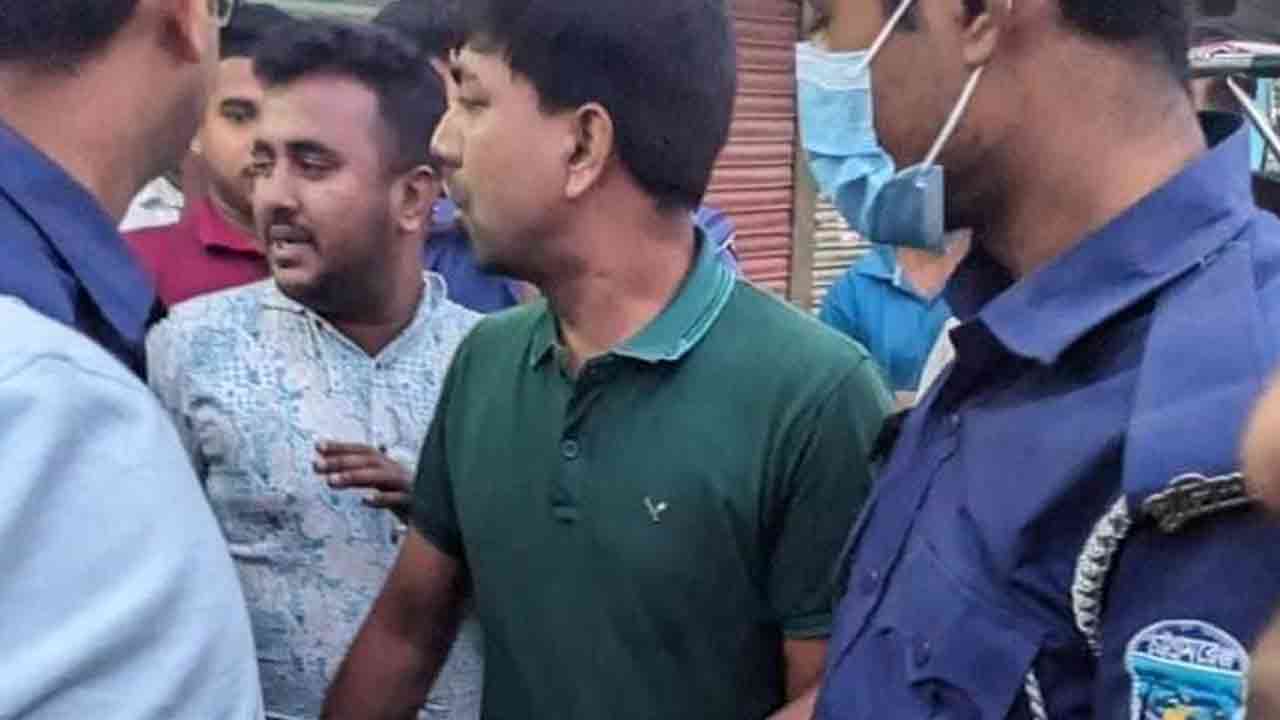 ছবি: দেশ টিভি