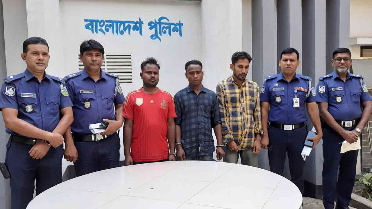 ছবি: দেশ টিভি