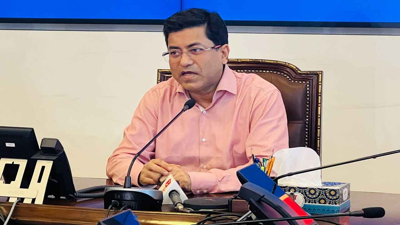 ‘অবরোধের নামে আগুন সন্ত্রাস করে আ.লীগকে দমানো যাবে না’