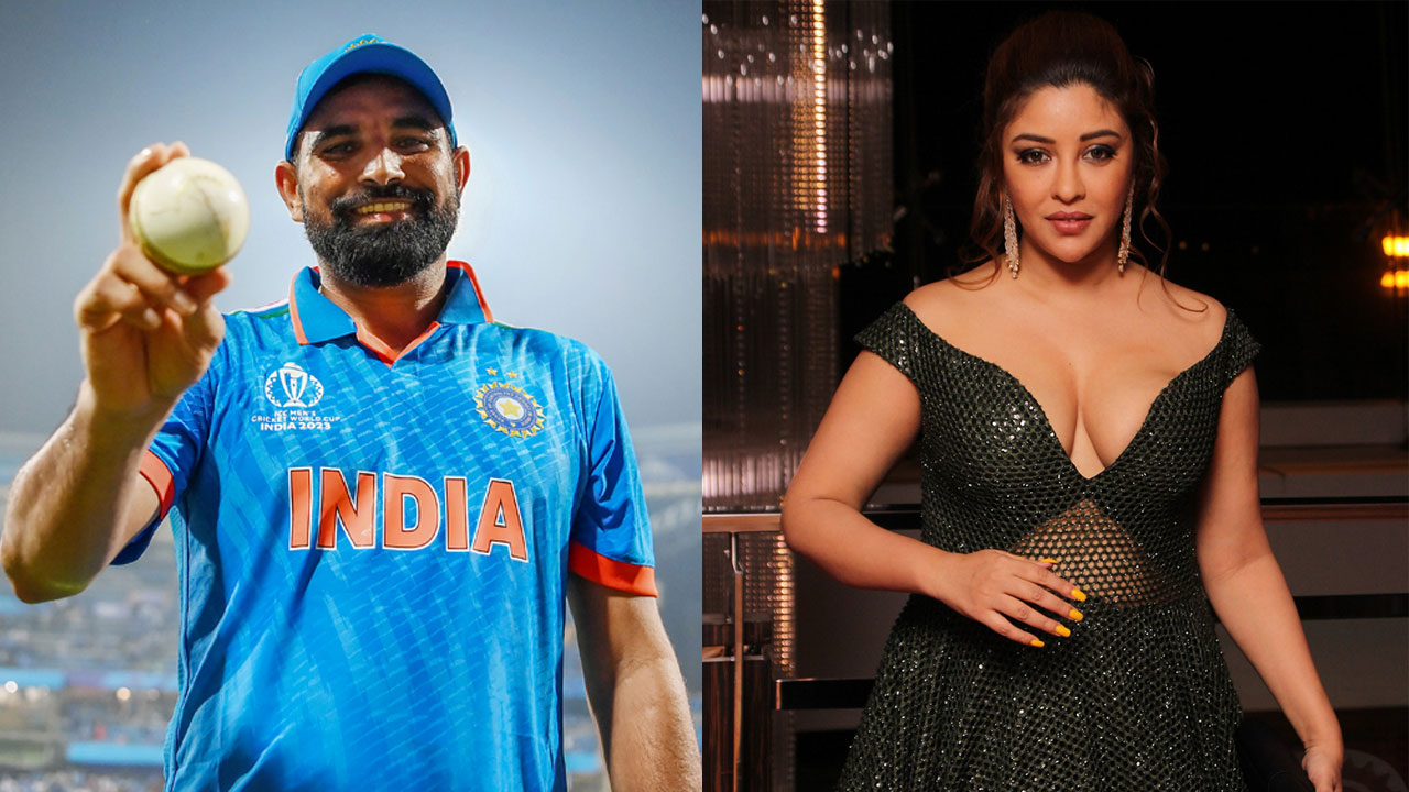 শামির খেলায় মুগ্ধ হয়ে অভিনেত্রীর বিয়ের প্রস্তাব