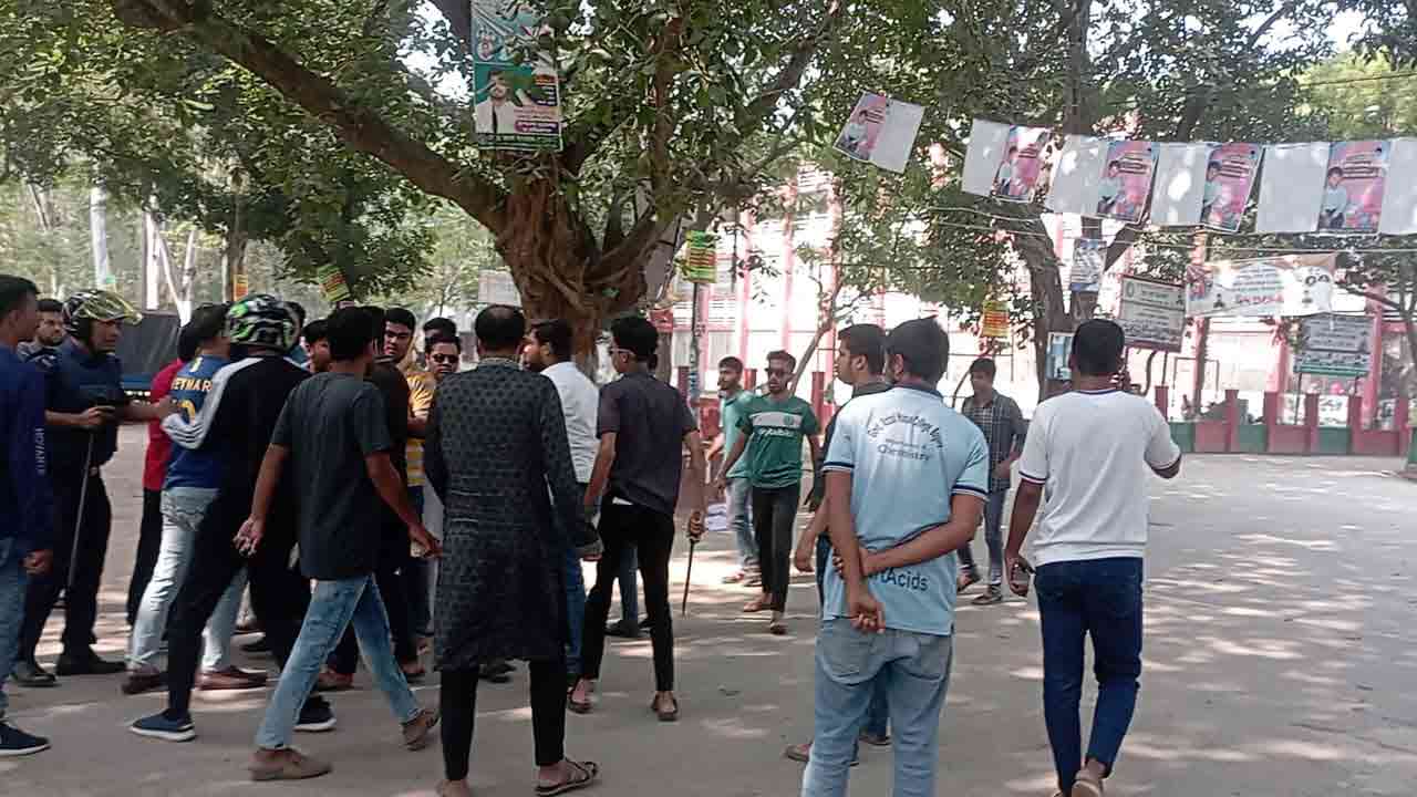 ছবি: দেশ টিভি