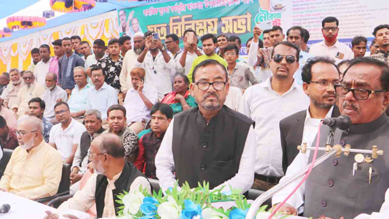 বিএনপি সব ভোটেই কারচুপি করেছে: খাদ্যমন্ত্রী