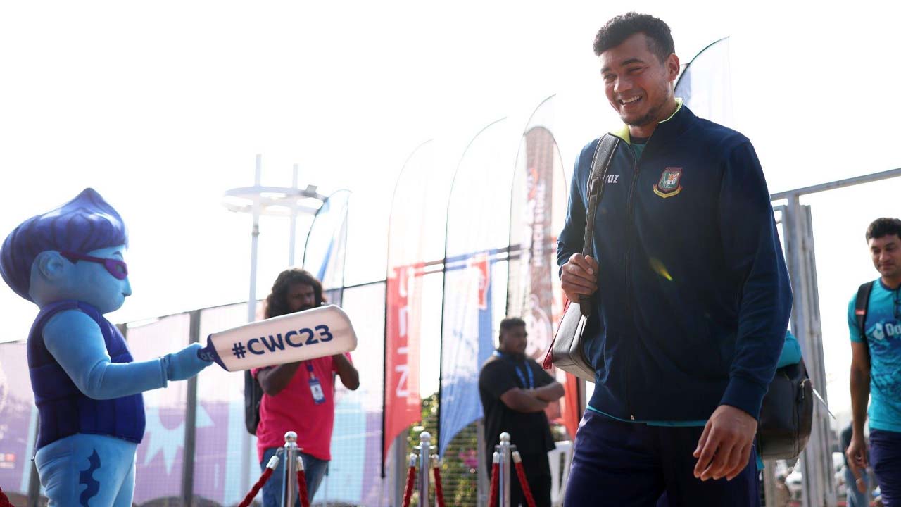 তাসকিনও নেই নিউজিল্যান্ড সিরিজে