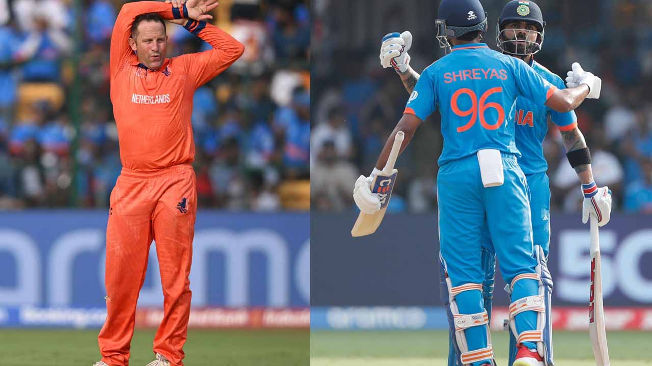 ভারতের রেকর্ড রান কীভাবে টপকাবে ডাচরা