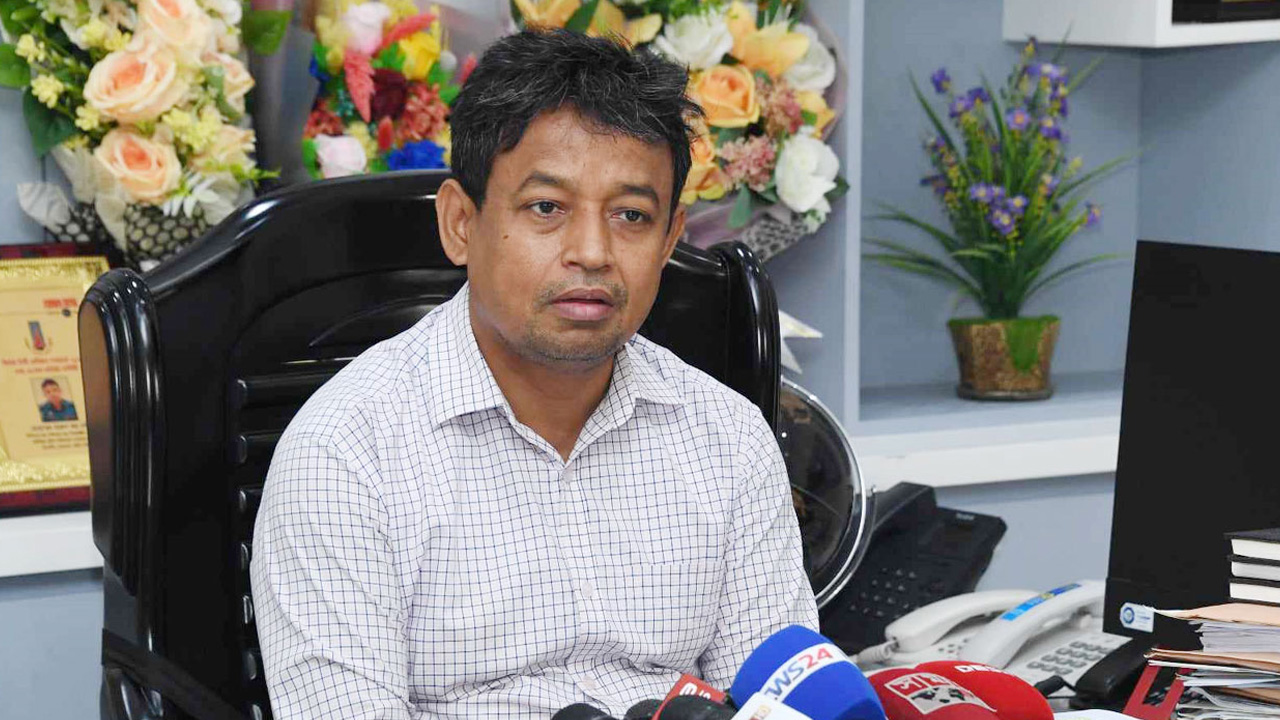 ‘অবরোধে যারা নাশকতা চালাচ্ছে তাদেরকে আমরা গ্রেপ্তার করব’