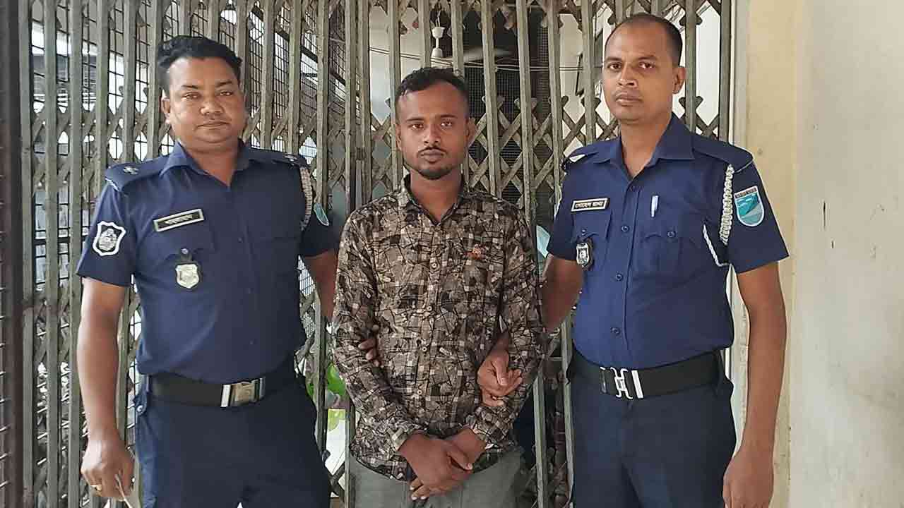 ছবি: দেশ টিভি