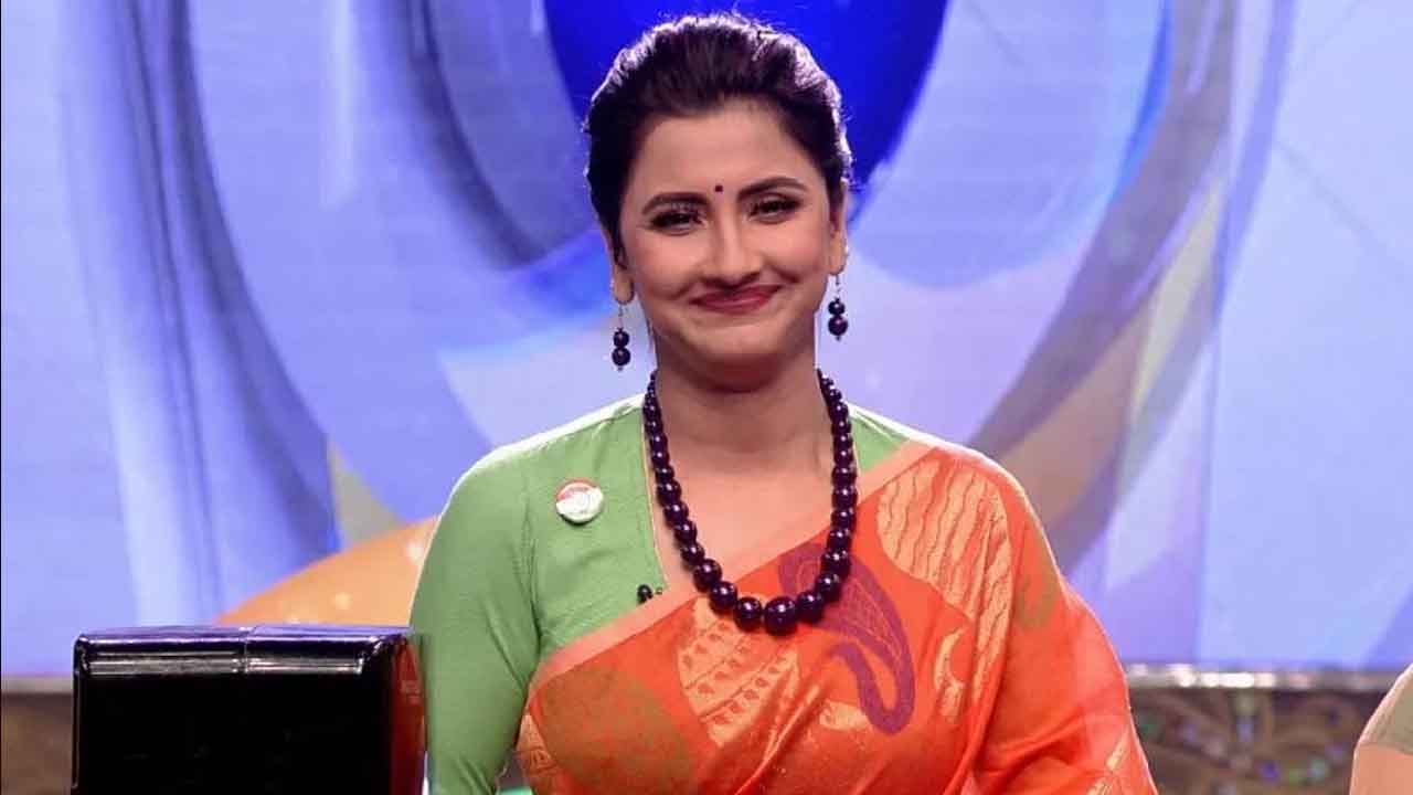 রচনা ব্যানার্জি