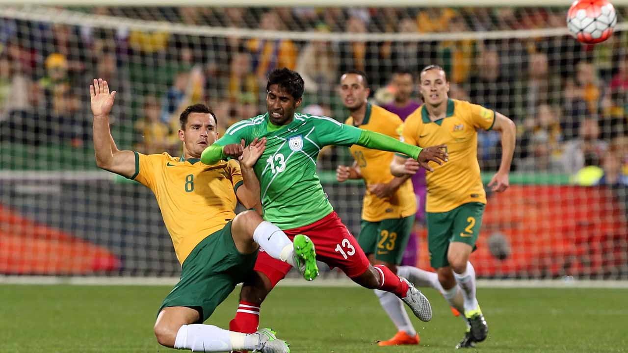 বিশ্বকাপ বাছাইপর্বের দ্বিতীয় রাউন্ডে বাংলাদেশের সূচি