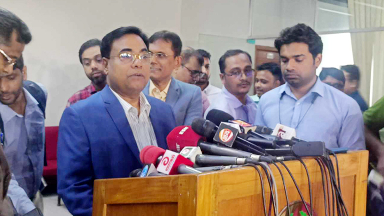 দুই আসনে উপনির্বাচনে অনিয়মের সত্যতা পেয়েছে ইসি