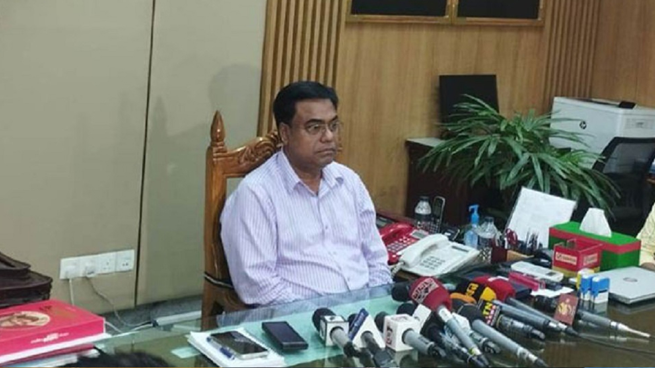 ডোনাল্ড লুর চিঠি তফসিল ঘোষণায় প্রভাব পড়বে না: ইসি সচিব