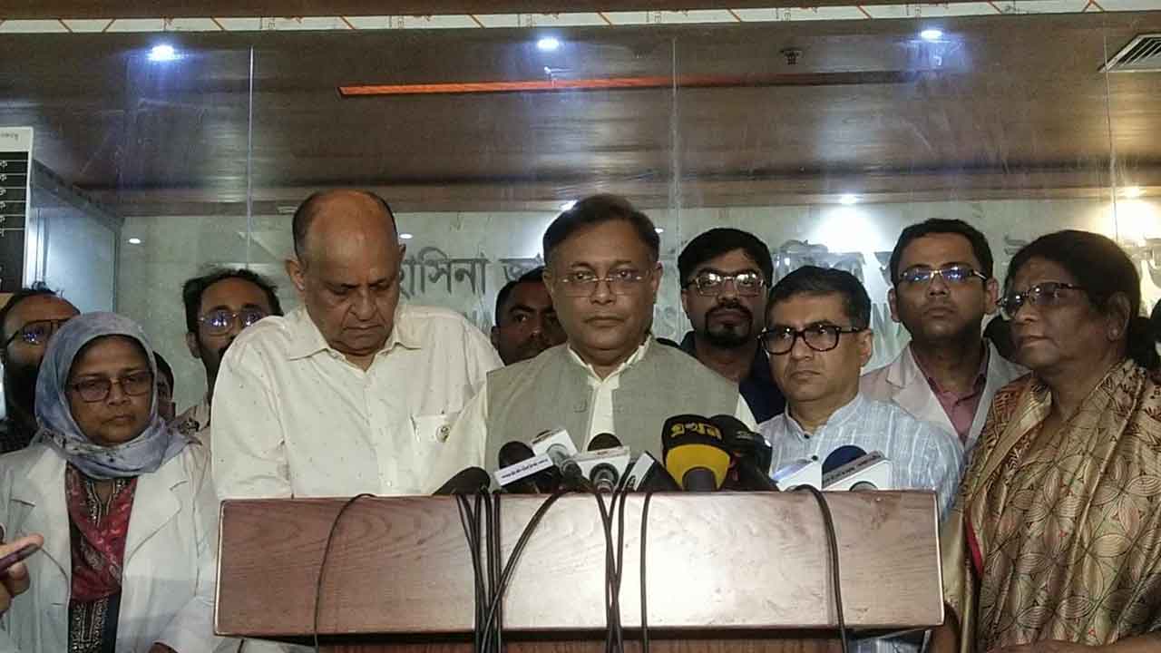 ‘বিএনপি-জামায়াতের অগ্নিসন্ত্রাস ৭১ সালের বর্বরতাকেও হার মানায়’