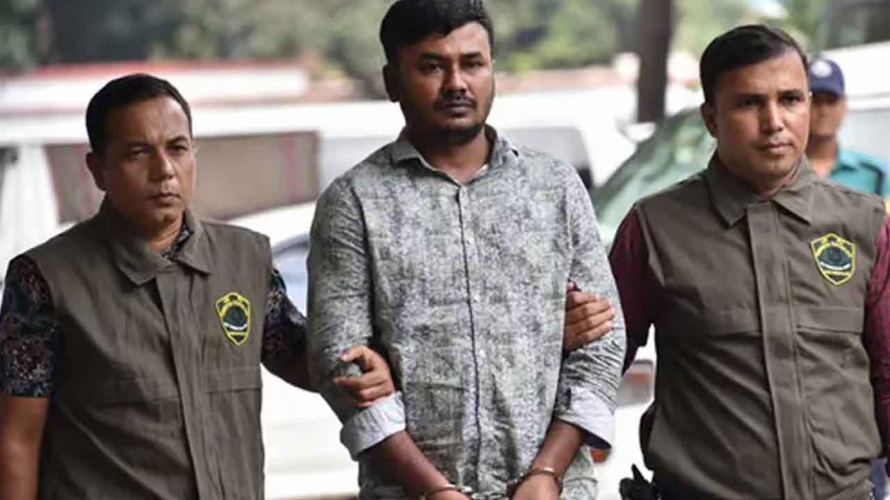 পুলিশ হত্যা মামলা, ছাত্রদল নেতা ফের রিমান্ডে