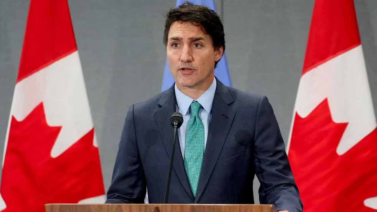 ইসরায়েলকে যে বার্তা দিলেন ট্রুডো