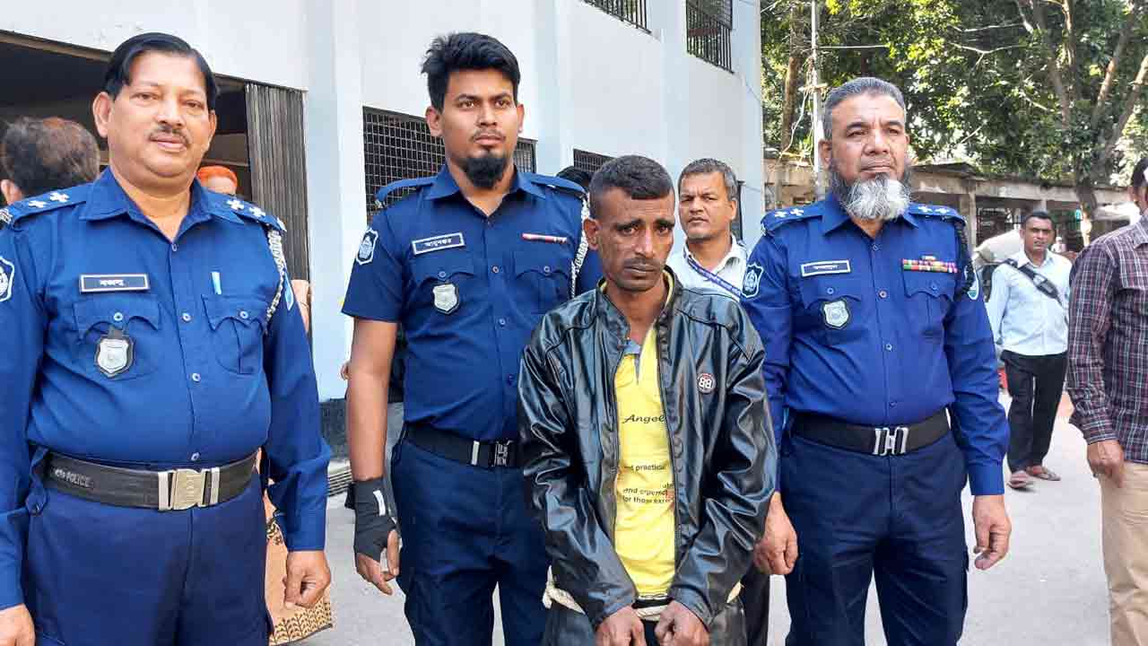 ছবি: দেশ টিভি