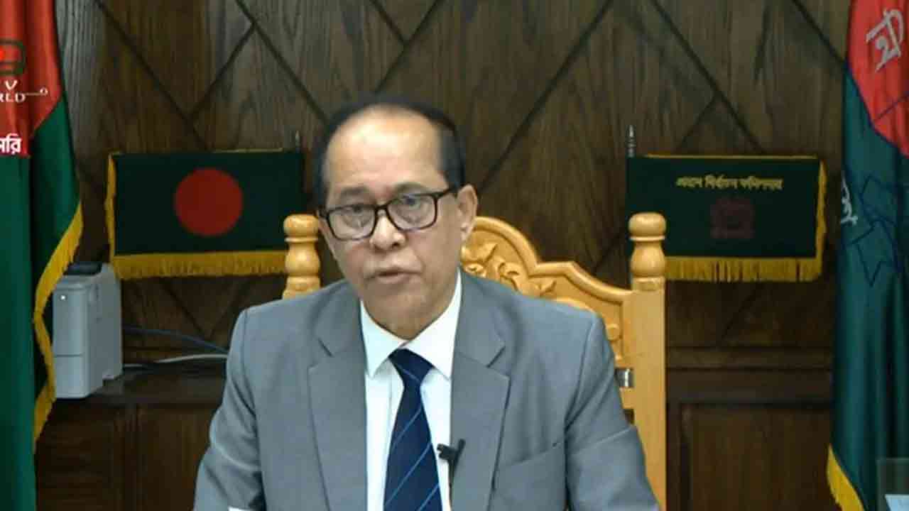 ‘সংলাপের মাধ্যমে সমঝোতা ও সমাধান সম্ভব’