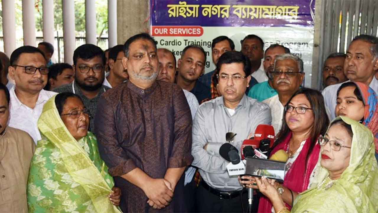 ‘আগুন দিয়ে পুড়িয়ে কখনও রাজনৈতিক সমস্যা সমাধান হয়নি’