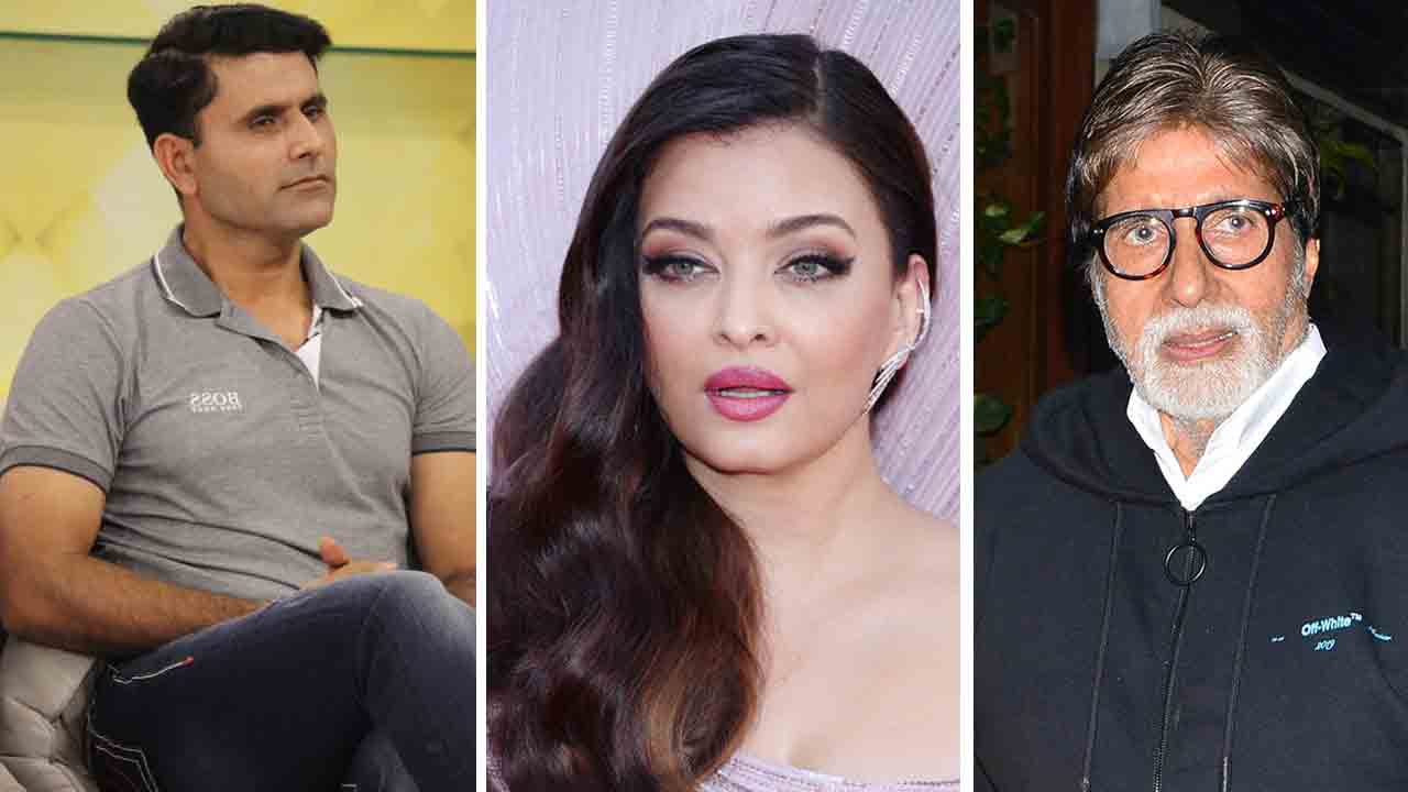 ঐশ্বরিয়াকে কটাক্ষ রাজ্জাকের, যা বললেন অমিতাভ