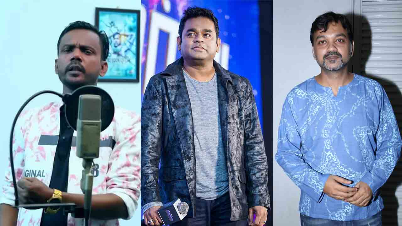 হিরো আলমের গান শেয়ার করে এ আর রহমানকে কটাক্ষ সৃজিতের