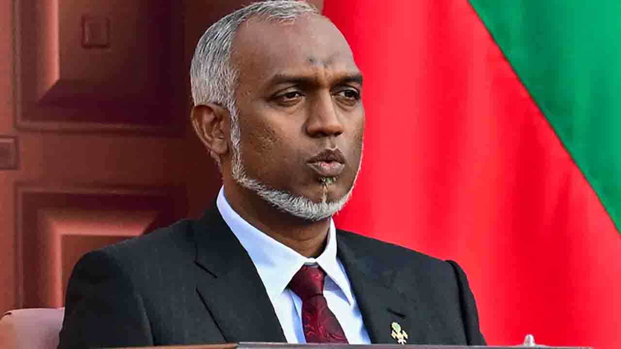 শপথ নিয়েই ভারতীয় সৈন্য প্রত্যাহারের আহ্বান মালদ্বীপের প্রেসিডেন্টের