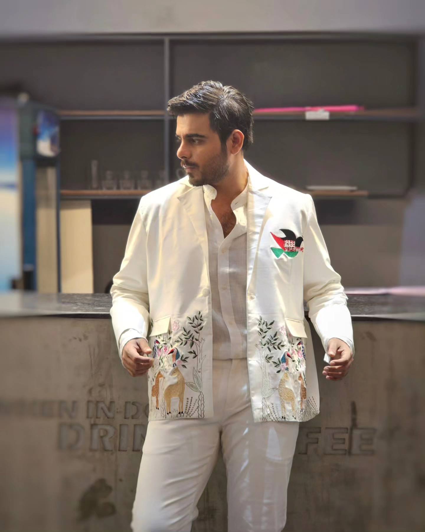 সিয়াম আহমেদ । ছবি: ফেসবুক