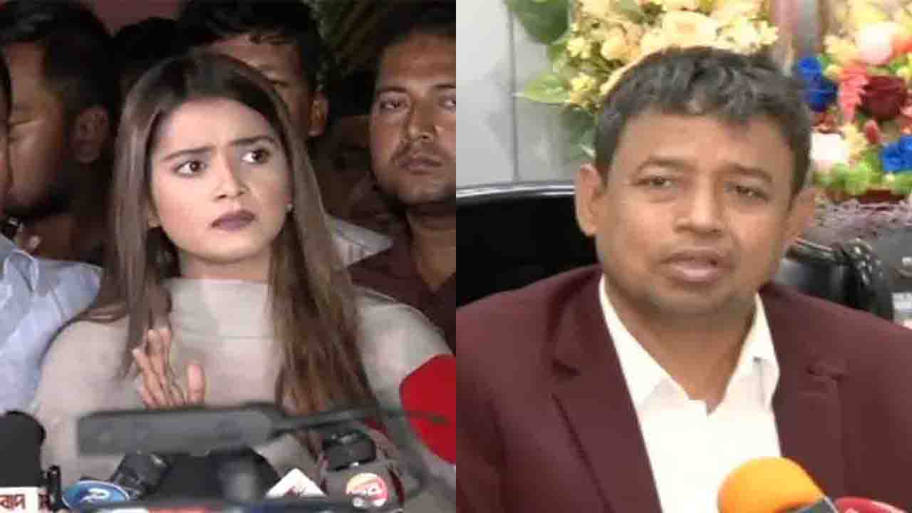 ডিবি অফিসে তানজিন তিশা, যা বললেন ডিবি প্রধান