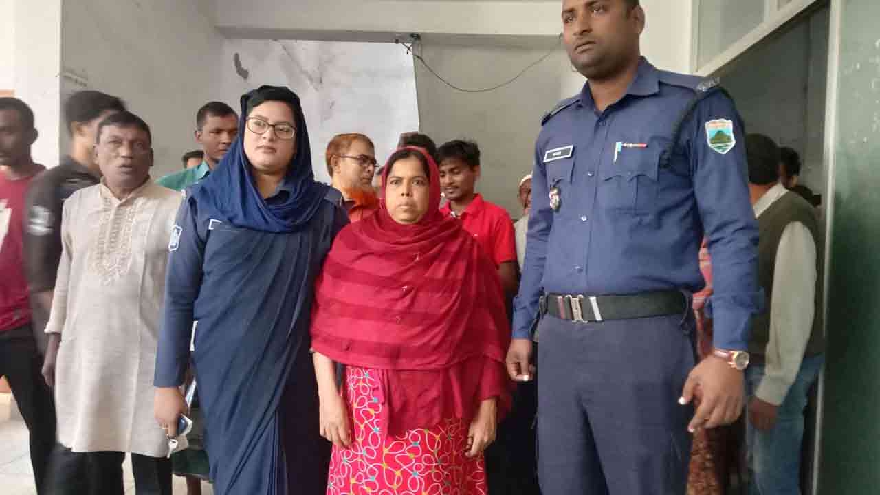 ছবি: দেশ টিভি