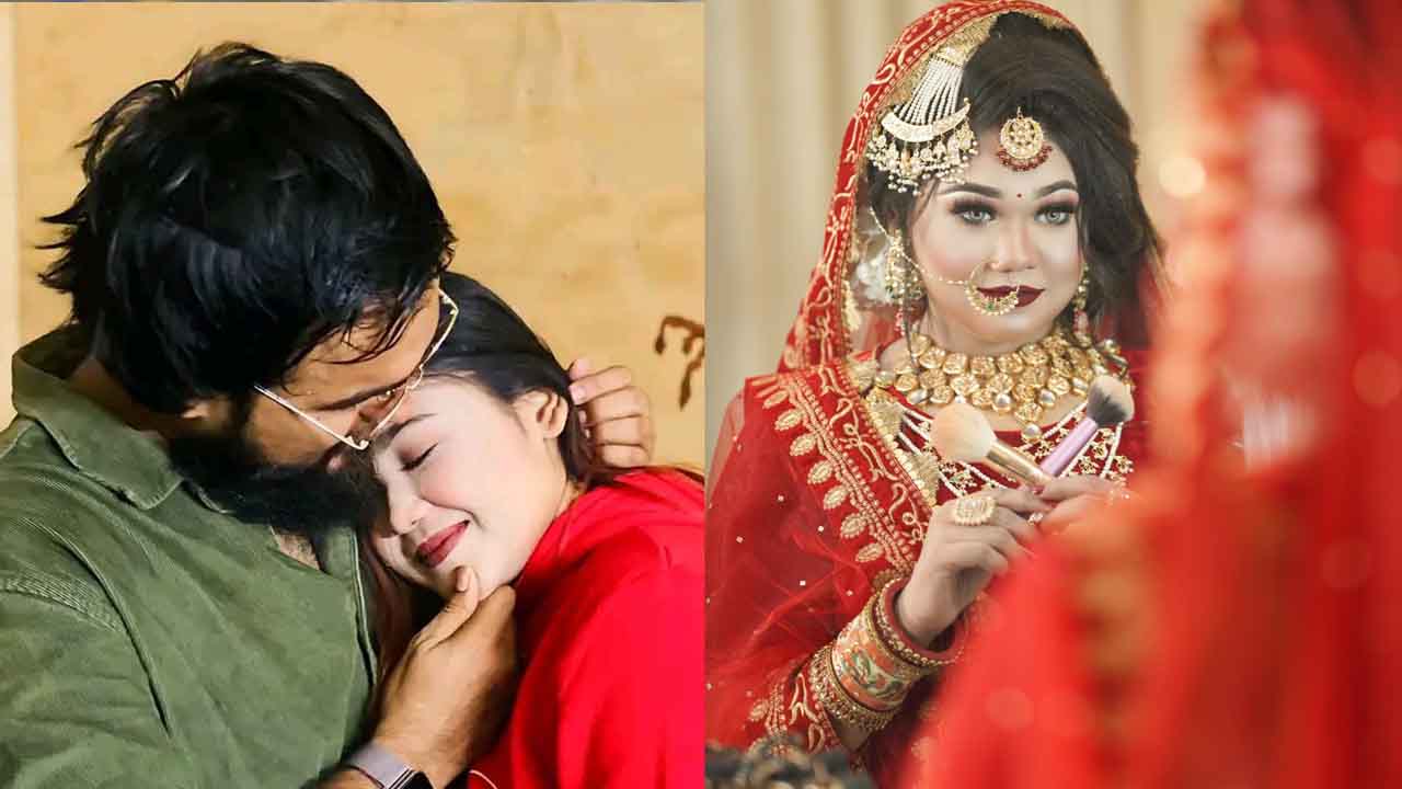 চাঞ্চল্যকর তথ্য দিলেন নোবেলের কথিত স্ত্রী আরশি