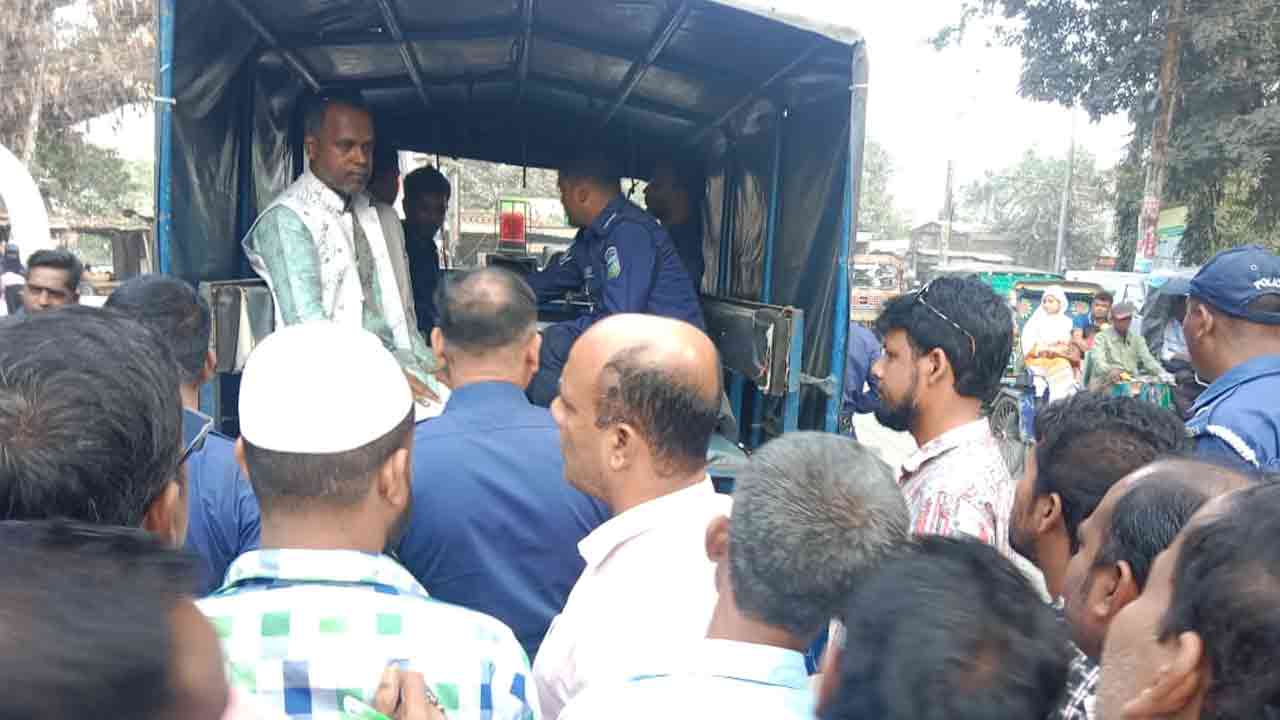 ছবি: দেশ টিভি