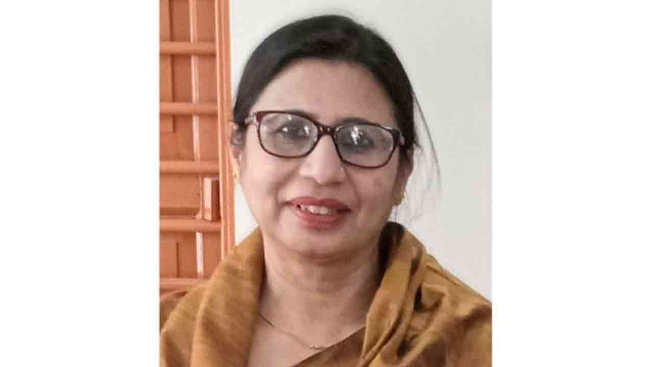 অবসরে যাচ্ছেন ইআরডি’র সিনিয়র সচিব শরিফা খান