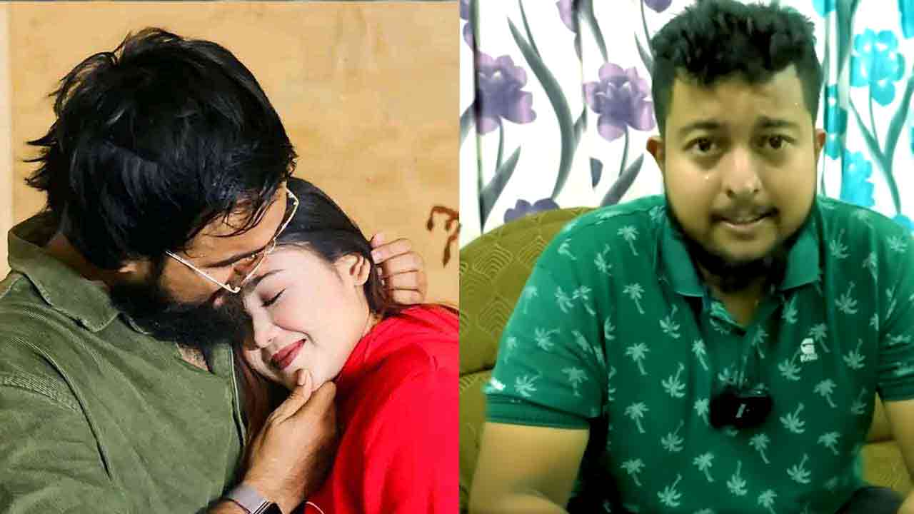 আমার এই সম্পর্কটা এখানেই শেষ, বললেন আরশির স্বামী