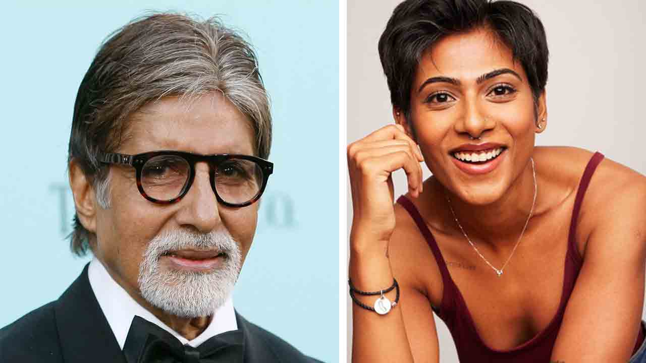 বাঙালি অভিনেত্রীকে কাঁদালেন অমিতাভ বচ্চন!