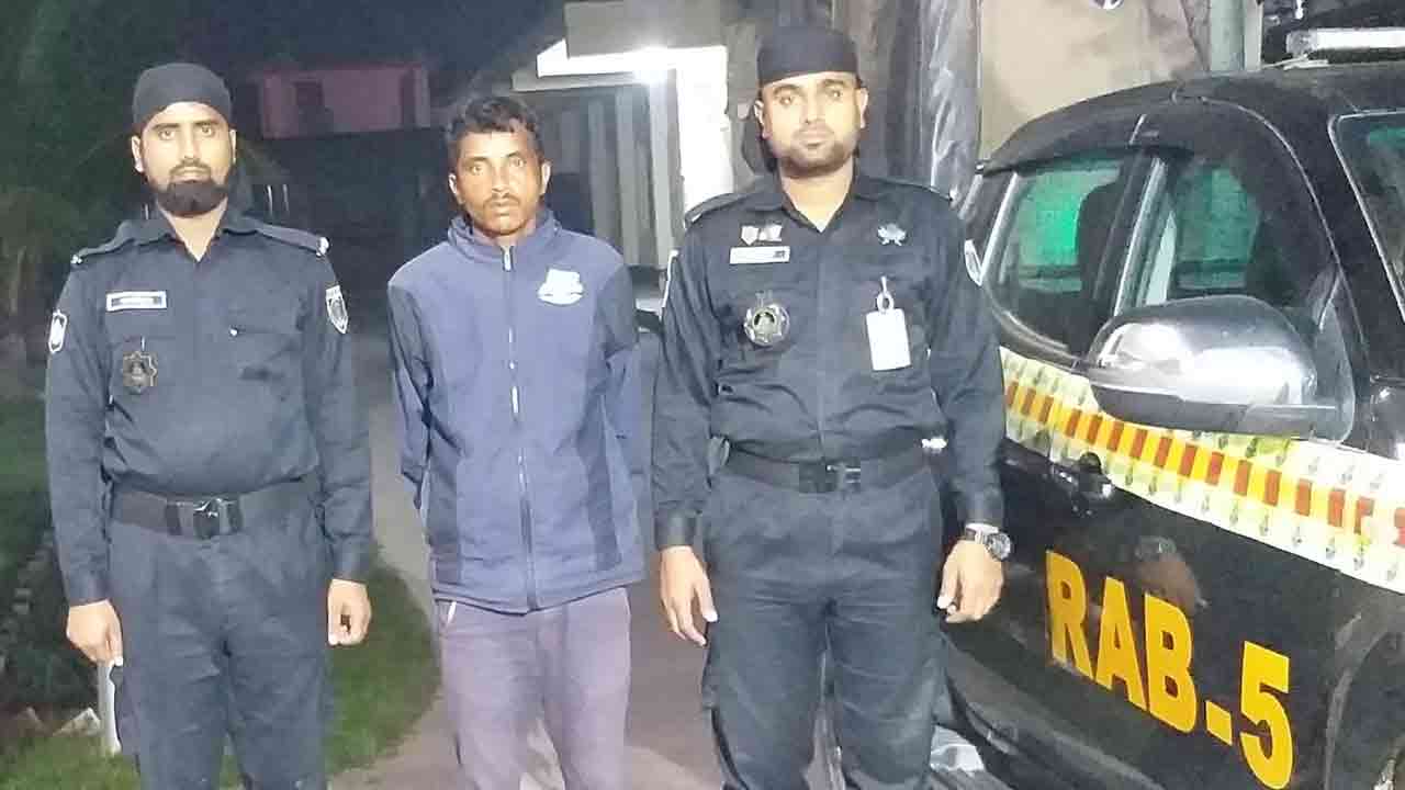 ছবি: দেশ টিভি