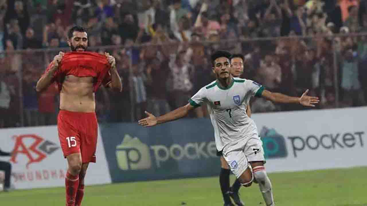 ২০ হাজার ডলার জরিমানা হতে পারে বাফুফের!