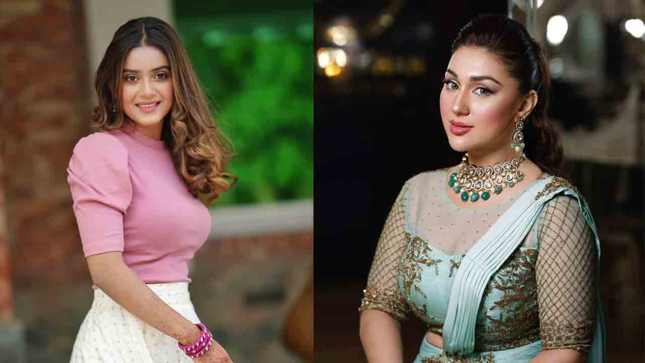 তিশা-সাংবাদিক দ্বন্দ্বে মুখ খুললেন অপু বিশ্বাস