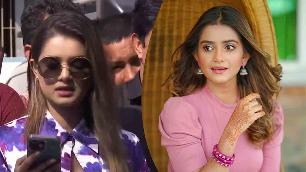 ডিবি অফিস থেকে বেরিয়ে ক্ষমা চাইলেন তানজিন তিশা