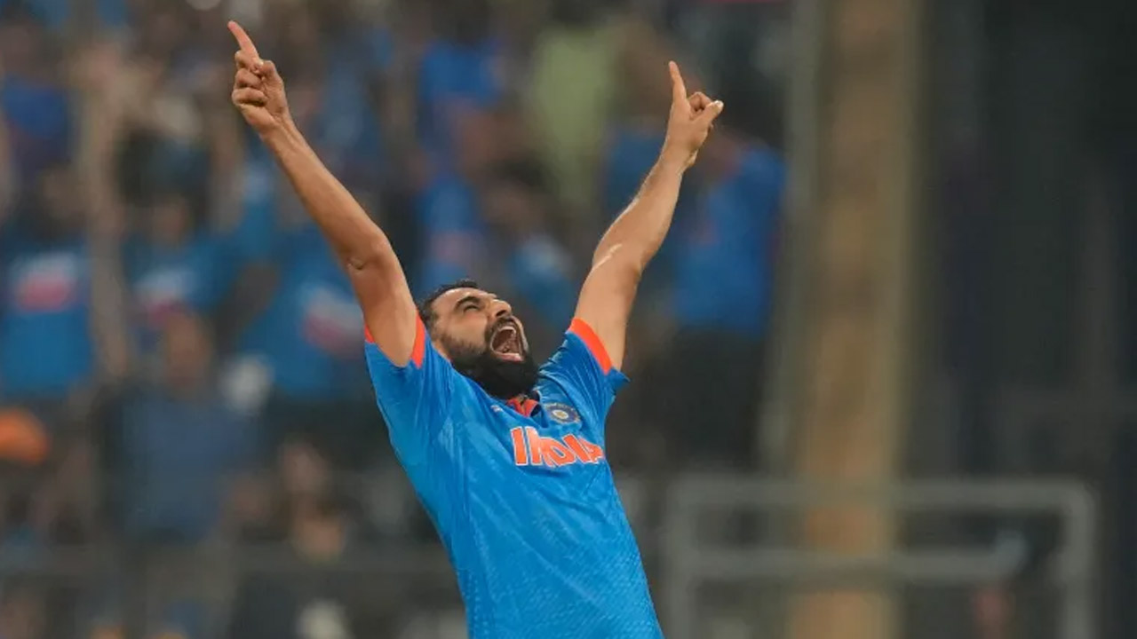 অচেনা ব্যক্তির জীবন বাঁচালেন শামি