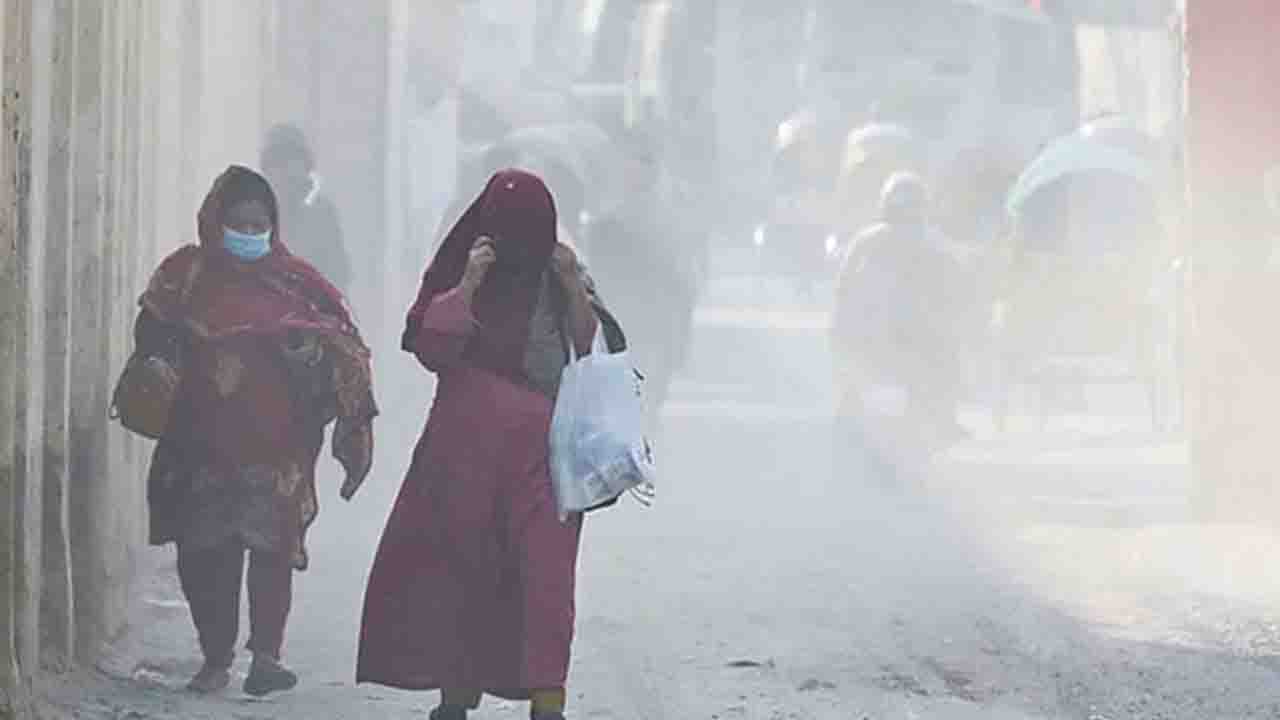 ঢাকার বাতাস আজও ‘অস্বাস্থ্যকর’