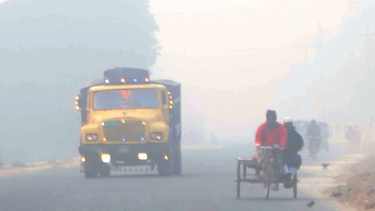 দেশের সর্বনিম্ন তাপমাত্রা তেঁতুলিয়ায়