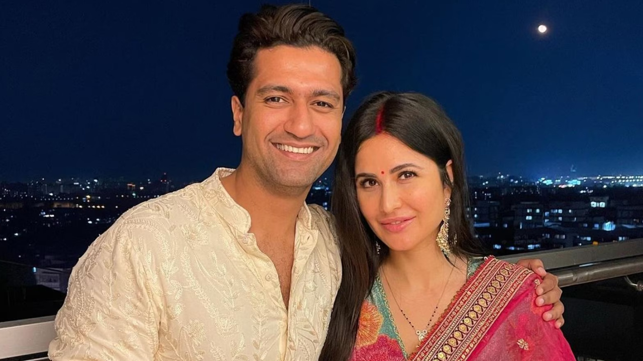 ক্যাটরিনার সঙ্গে আর ঝগড়া করবেন না ভিকি