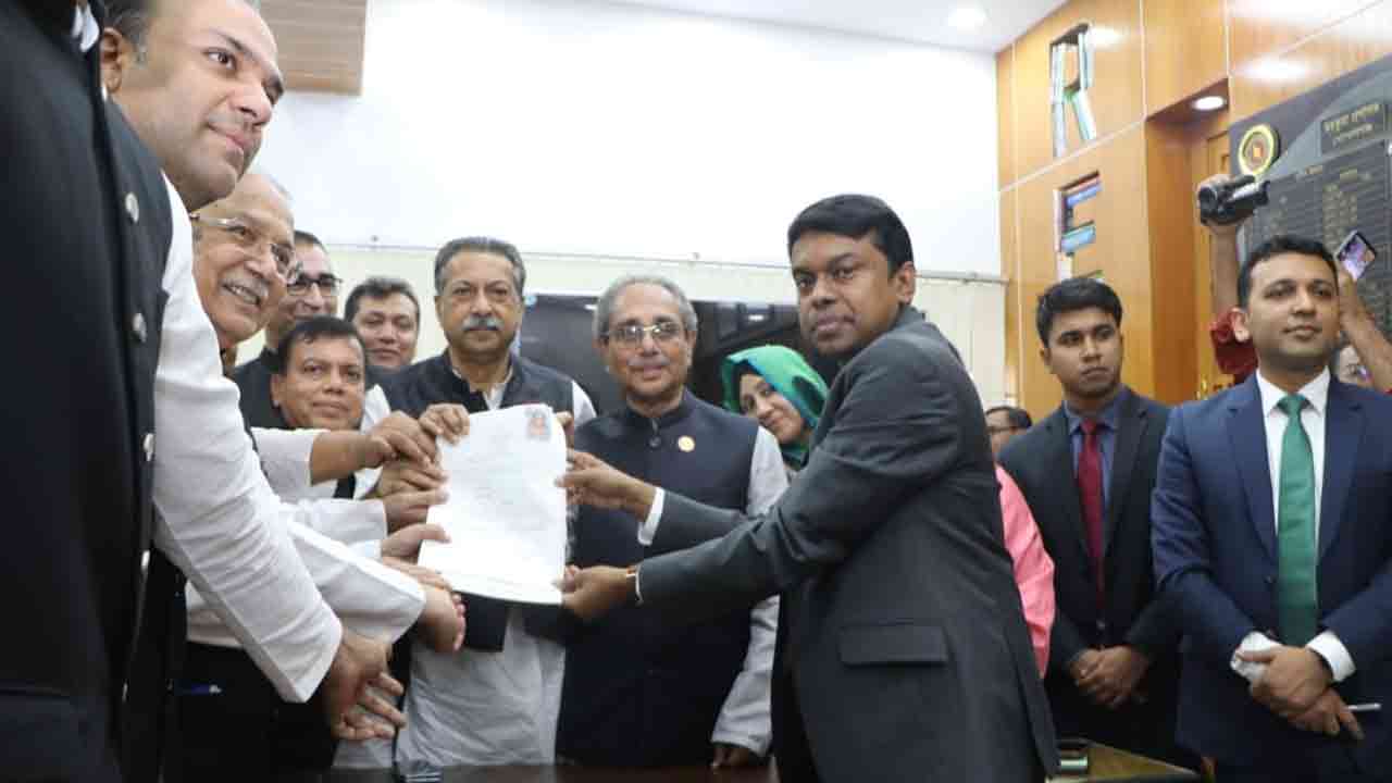 ছবি: দেশ টিভি