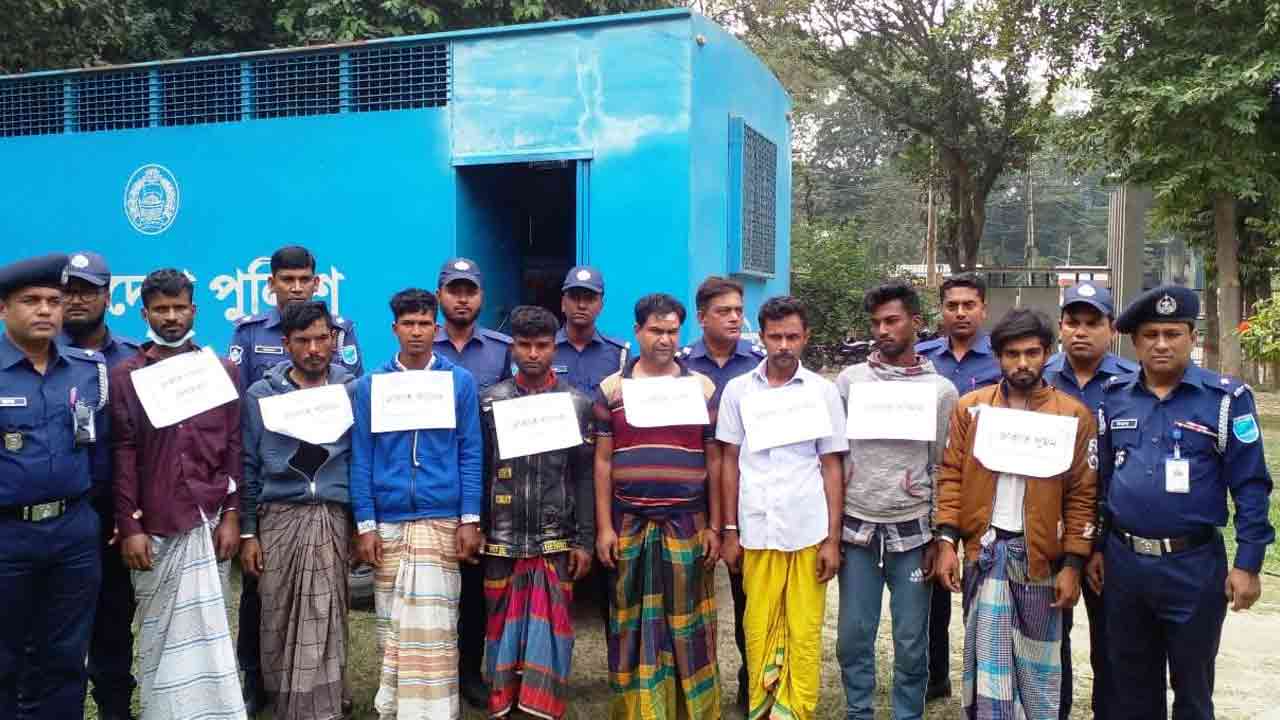 ছবি: দেশ টিভি